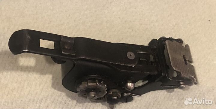 Зигзаг к швейной машине