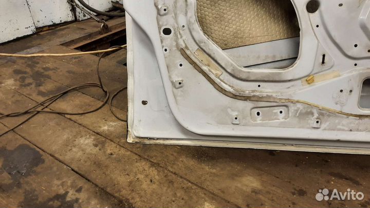 Дверь transit connect передняя левая