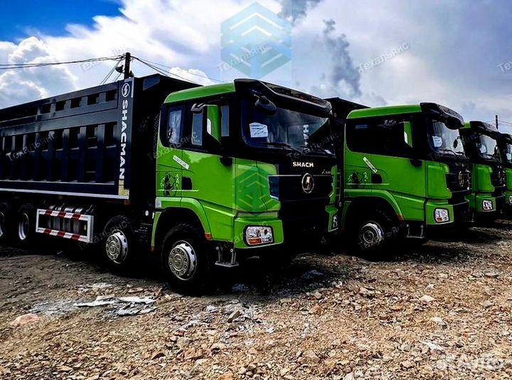 Shacman (Shaanxi) SX3331863366, 2023