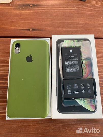 iPhone Xs Max, 256 ГБ