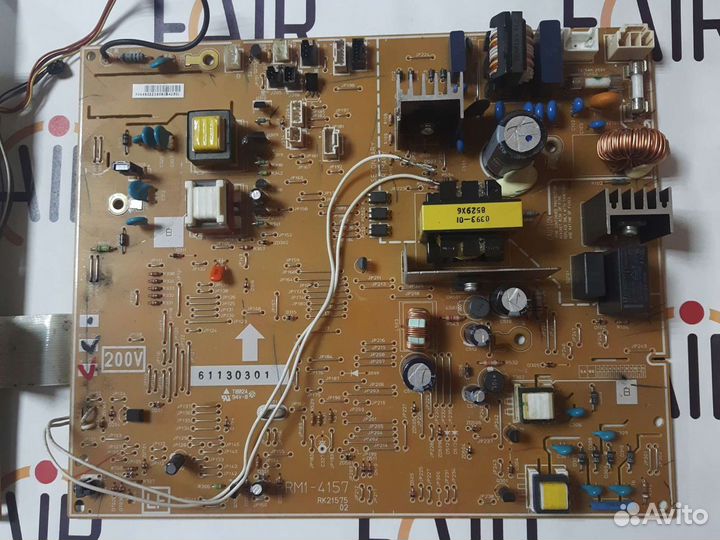 Платы питания к принтерам и мфу Kyocera