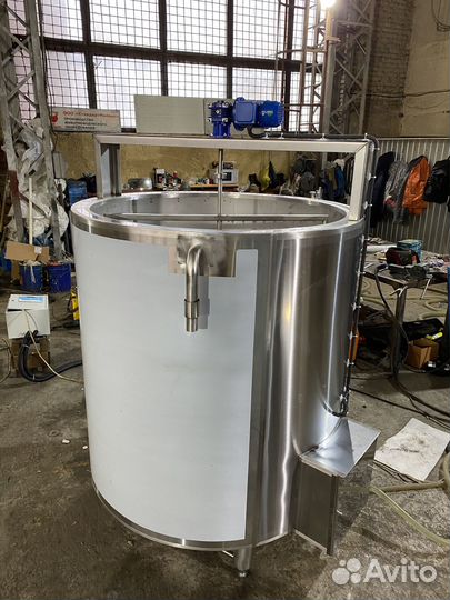 Пастеризатор молока