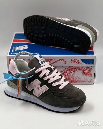 Кроссовки женские New Balance 586