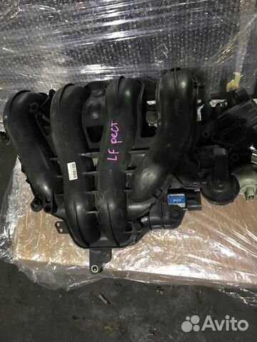 Мазда 3 и 6 впускные коллектора