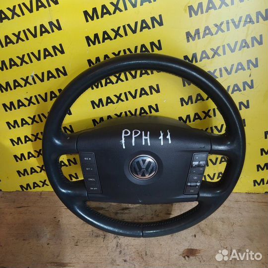 Руль Volkswagen Phaeton 3D2 2005