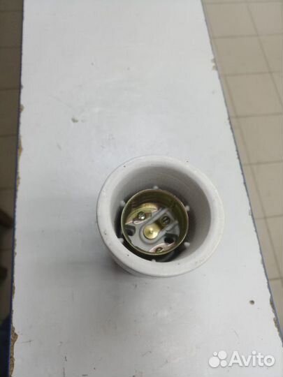 Керамический патрон е40 (Голиаф)