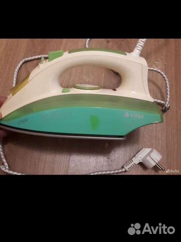 Утюг Vitek