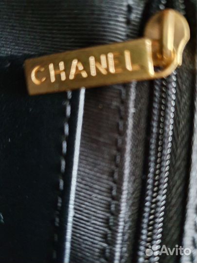 Новая chanel натуральная кожа