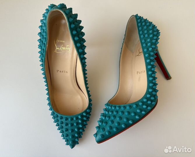 Туфли Christian Louboutin оригинал