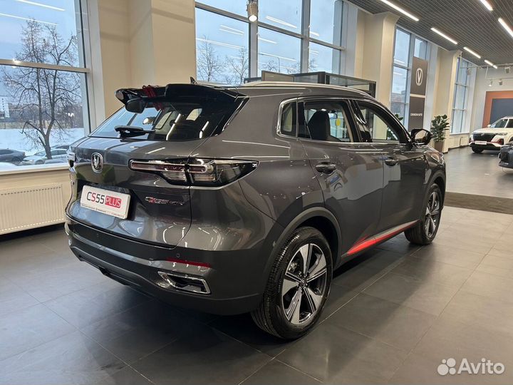 Changan CS55 Plus 1.5 AMT, 2024