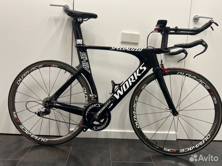 S-Works Shiv TT