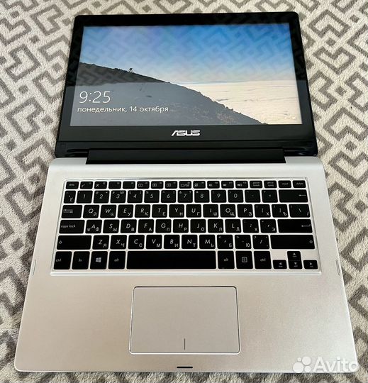 Asus tp 300 l