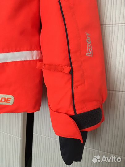 Куртка утеплённая для девочек