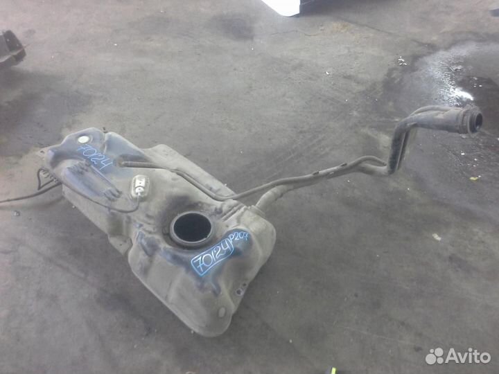 Бак топливный Peugeot 207 2006-2013