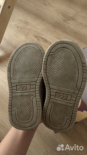 Кросовки детские 22