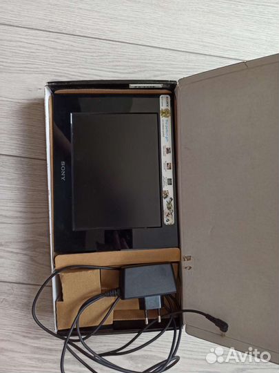 Фоторамка цифровая sony