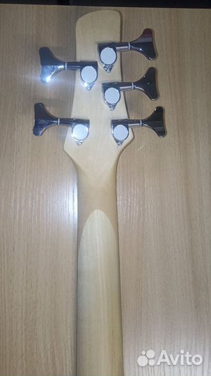 Пятиструнная бас гитара Smiger G-B3-5