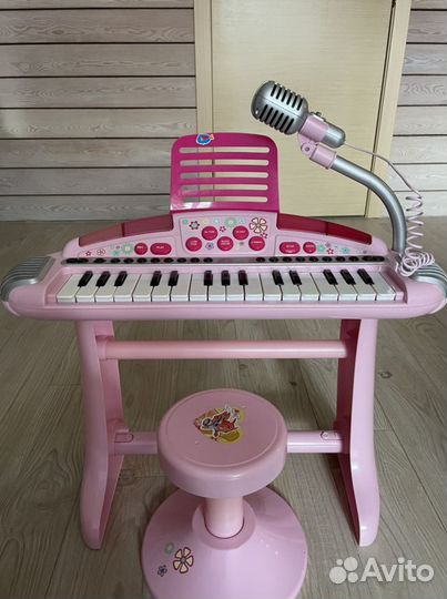 Пианино детское