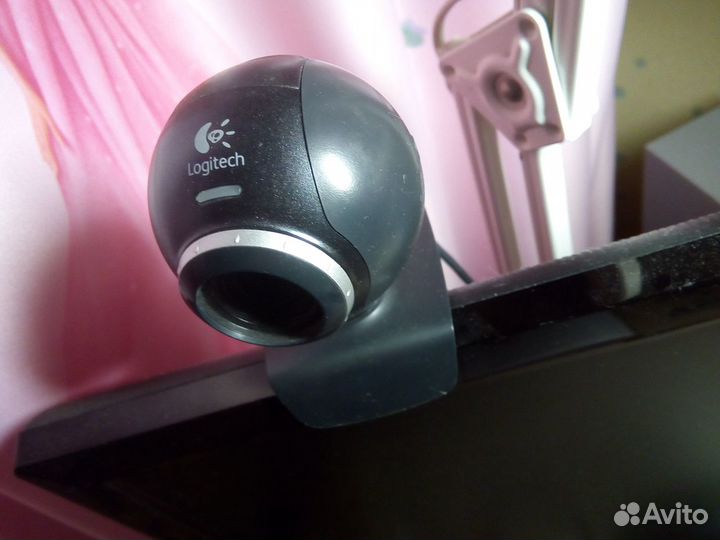 Веб-камера Logitech C300