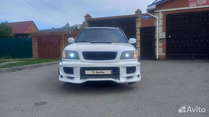 Subaru Forester 2.0 AT, 2001, 380 000 км