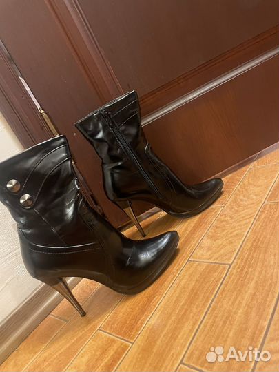 Ботильоны 38