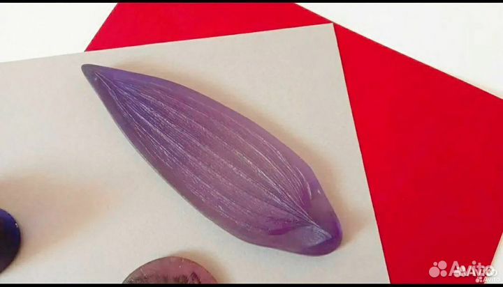 Молды для лепестков пакетом