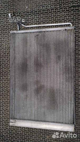 Радиатор кондиционера Land Rover Range Rover 3 (LM