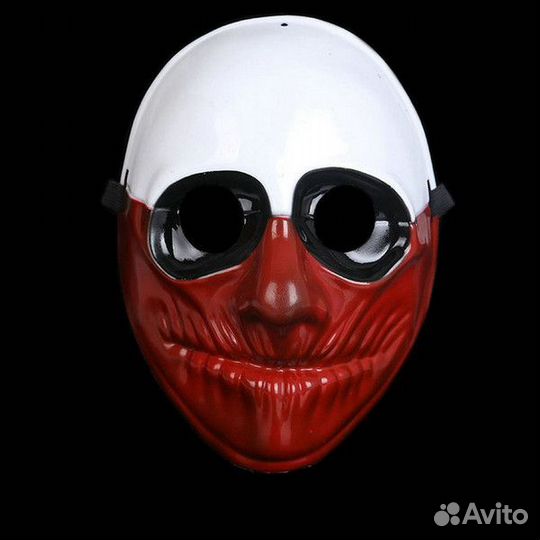 Маски маскарадные