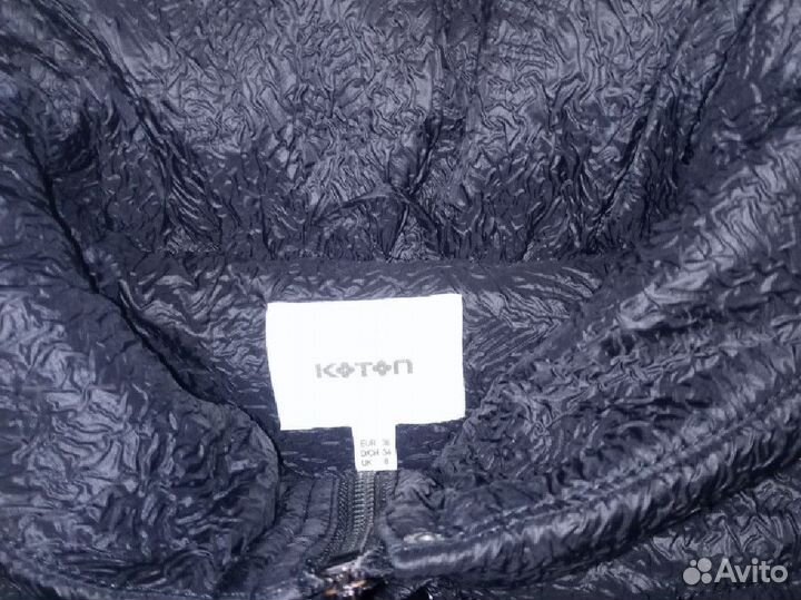 Куртка женская утеплённая 44