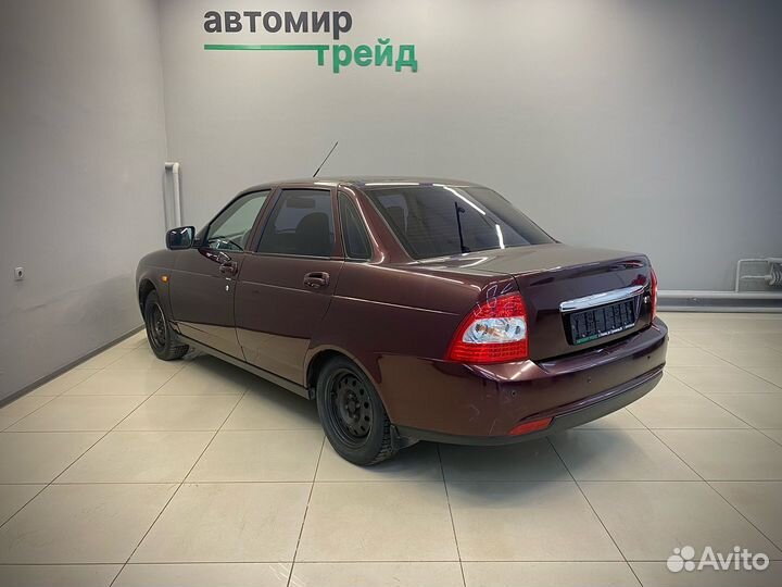 LADA Priora 1.6 МТ, 2015, 139 000 км