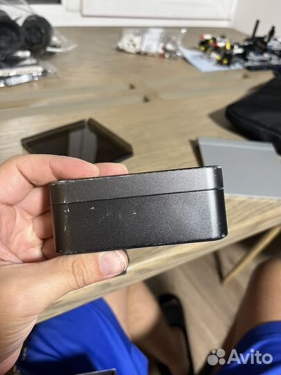 Наушники sony wf1000x