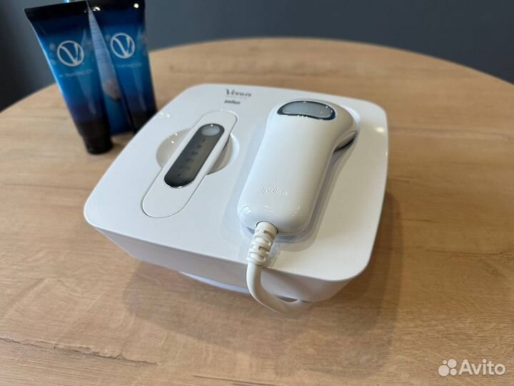 Фотоэпилятор Braun Venus iPulse