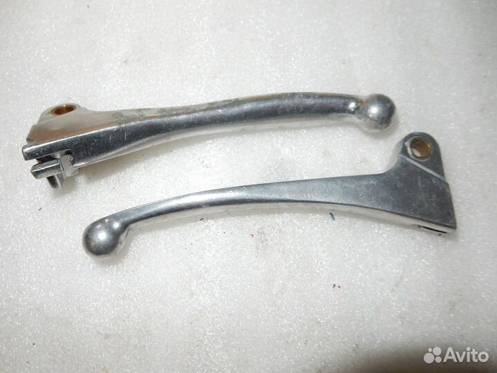 Ручки тормоза (пара) для скутера Honda Dio