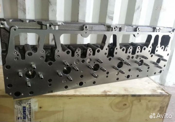 CAT C12 Блок двигателя