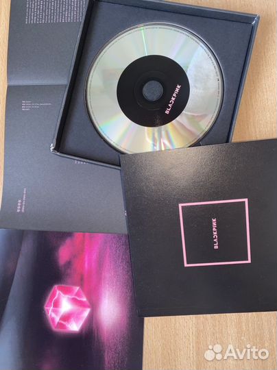 Blackpink альбом