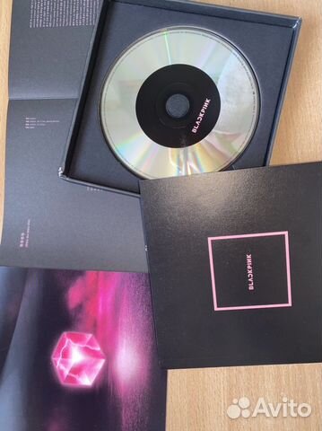 Blackpink альбом