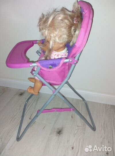 Продается столик для кормления кукол