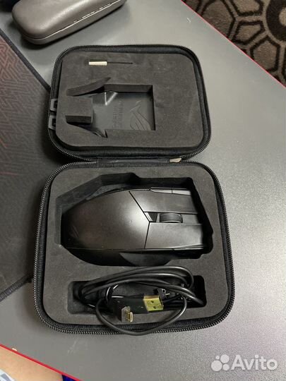 Игровая мышь asus ROG Sparha