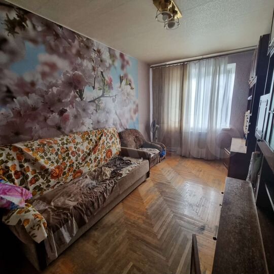 3-к. квартира, 70 м², 5/9 эт.