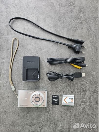Sony сyber-shot DSC-W320