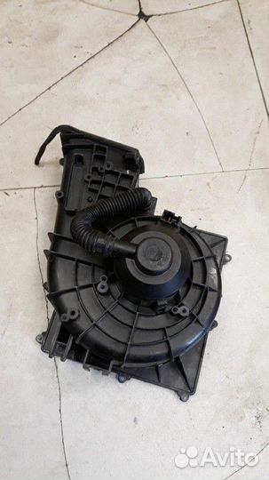 Вентилятор отопителя Nissan Almera