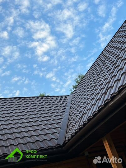 Металочерепица