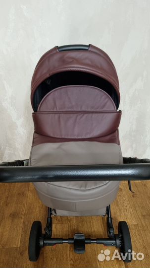 Коляска anex cross 3 в 1