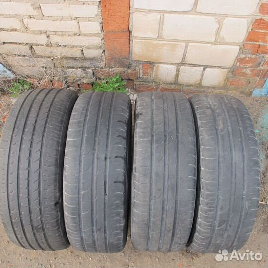 Continental ContiPremiumContact 2 205/60 R16