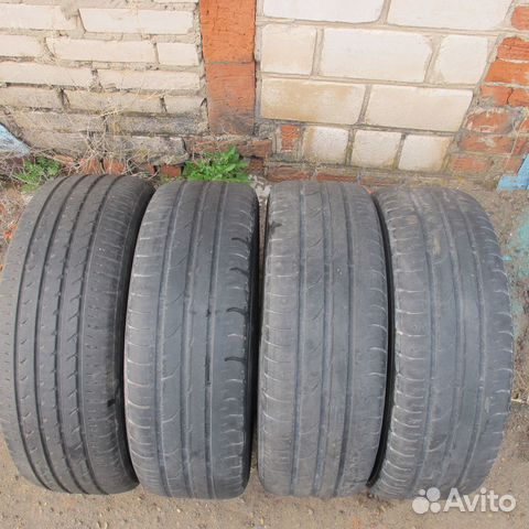 Continental ContiPremiumContact 2 205/60 R16