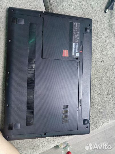 Игровой ноутбук Lenovo 80G0