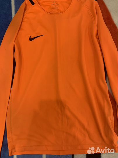 Майки вратарские nike