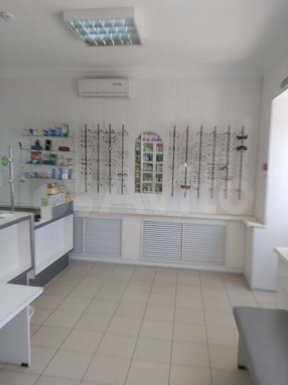 Торговое помещение