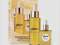 Gisou набор для волос Hair Repair & Hydration Duo
