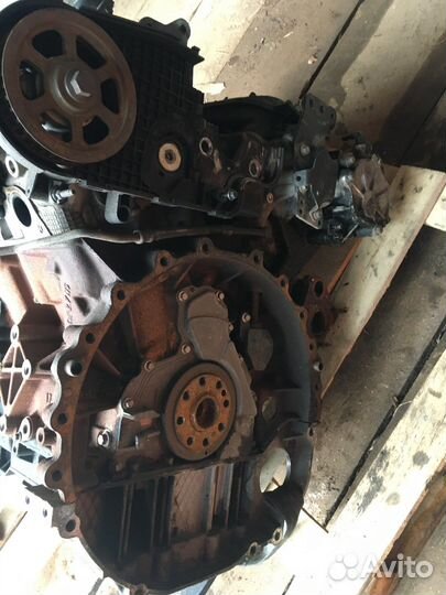 Двигатель land rover discovery 2.7